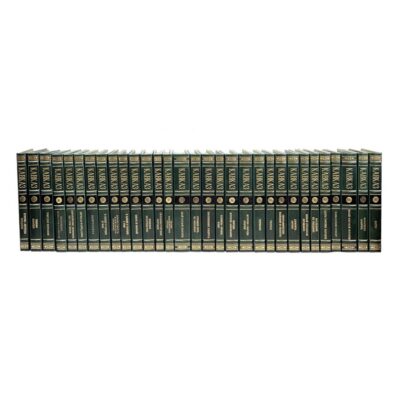 Кавказ 30 томах в 31 книгах