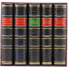 Подарочный набор книг “Мудрые мысли” (в 5 томах)