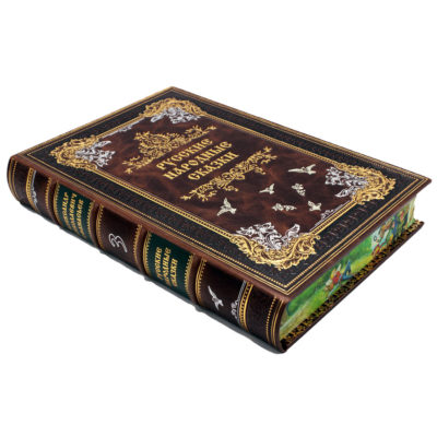 Народные русские сказки Афанасьева А.Н. в 3 томах