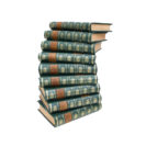 Библиотека мировой литературы для детей (50 томов, 58 книг)