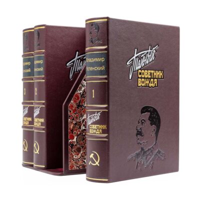 Тайный советник вождя, Владимир Успенский